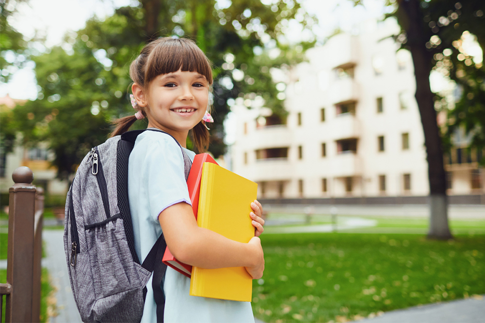 Kids dentist in Whitby back-to-school dental examination at Birch Dental